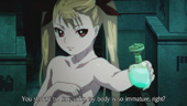 Dance in the Vampire Bund Preview 15